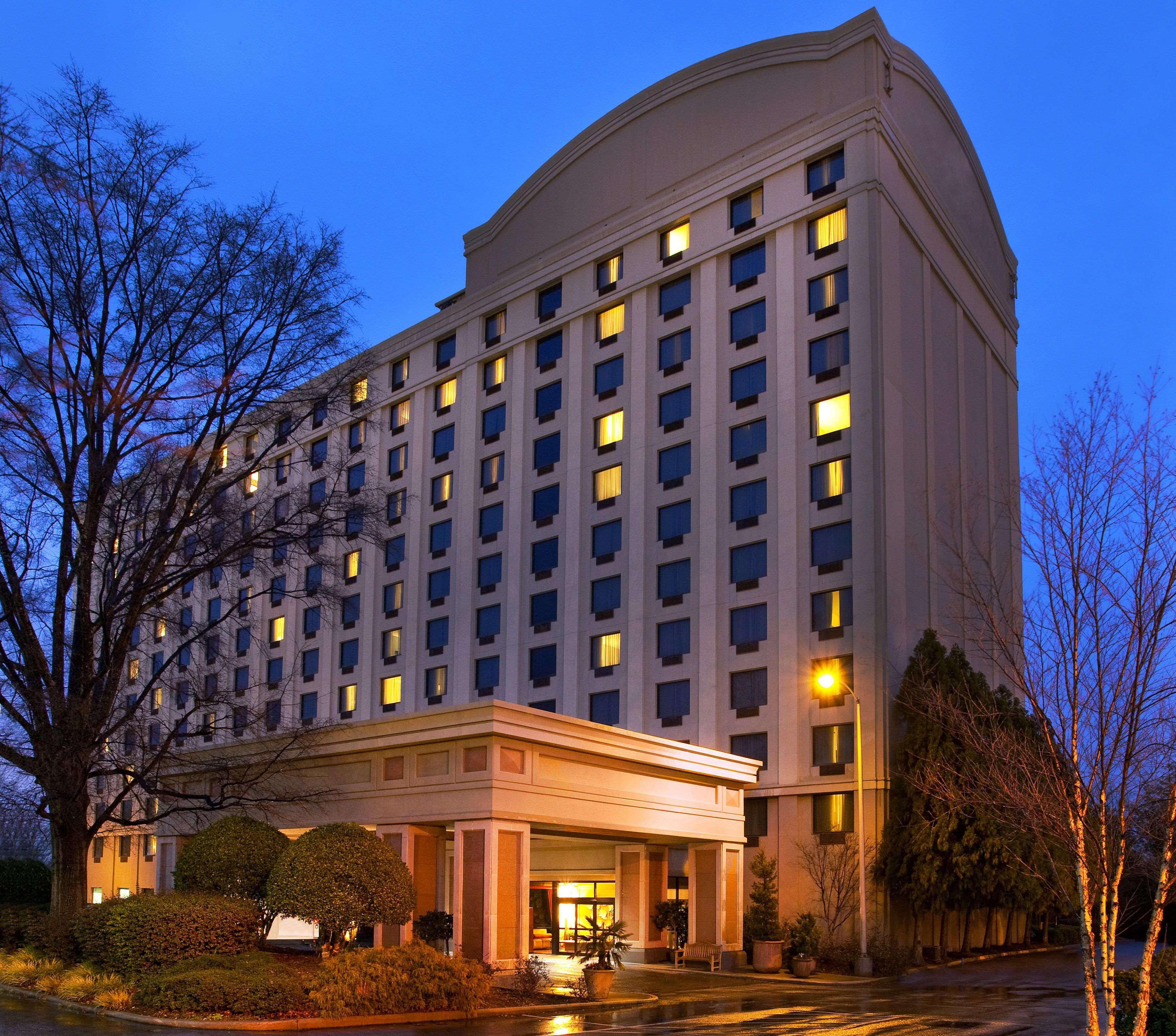 Sonesta Atlanta Airport North Hotel College Park Exterior photo