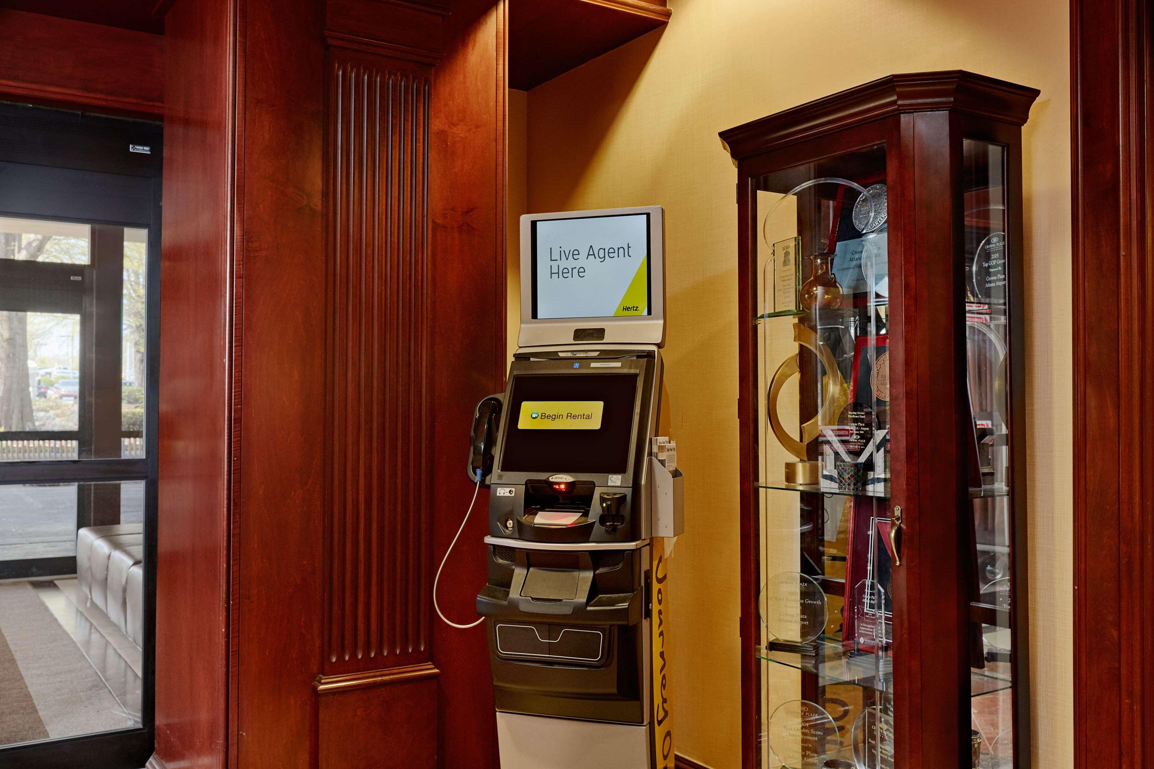 Sonesta Atlanta Airport North Hotel College Park Exterior photo