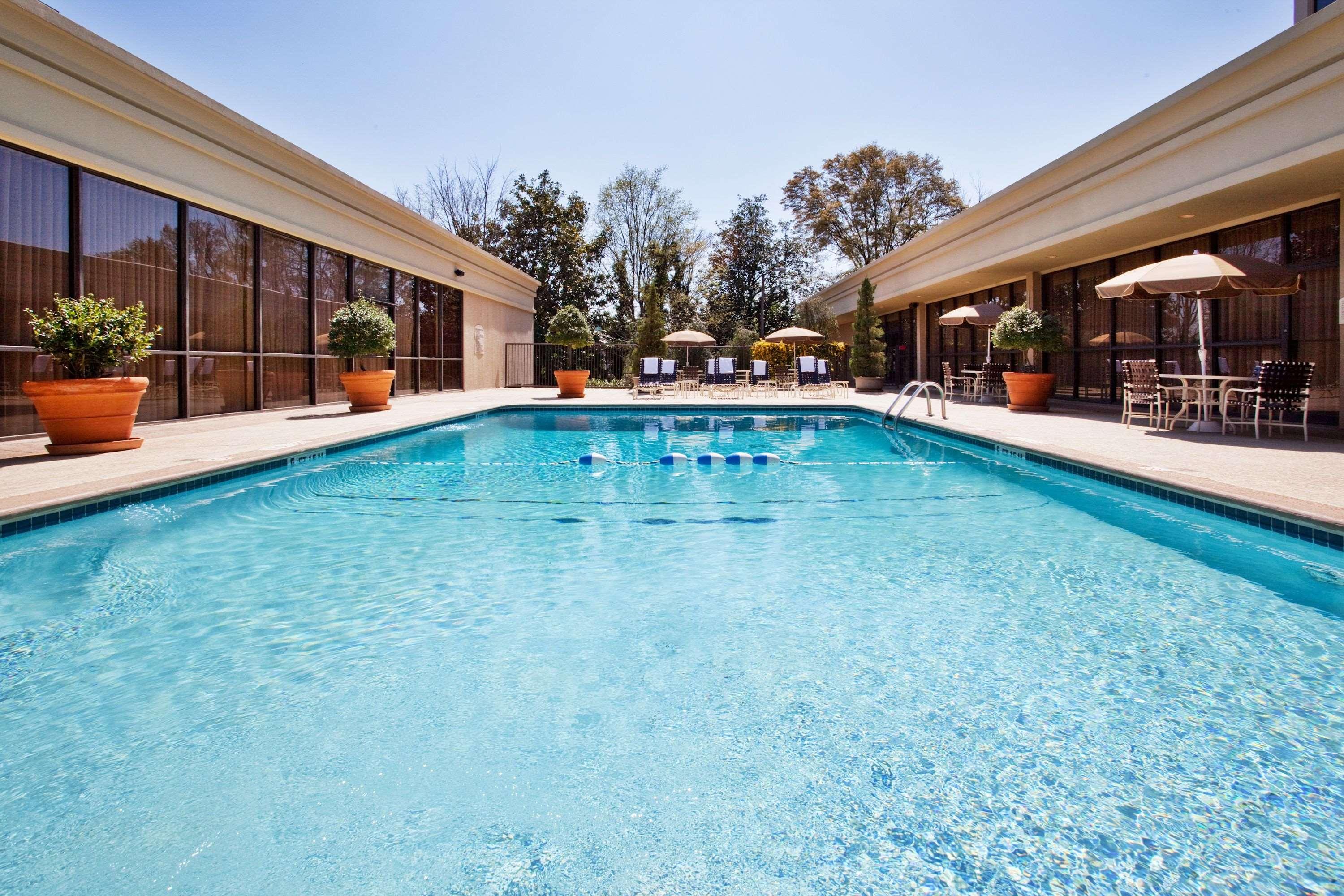 Sonesta Atlanta Airport North Hotel College Park Exterior photo
