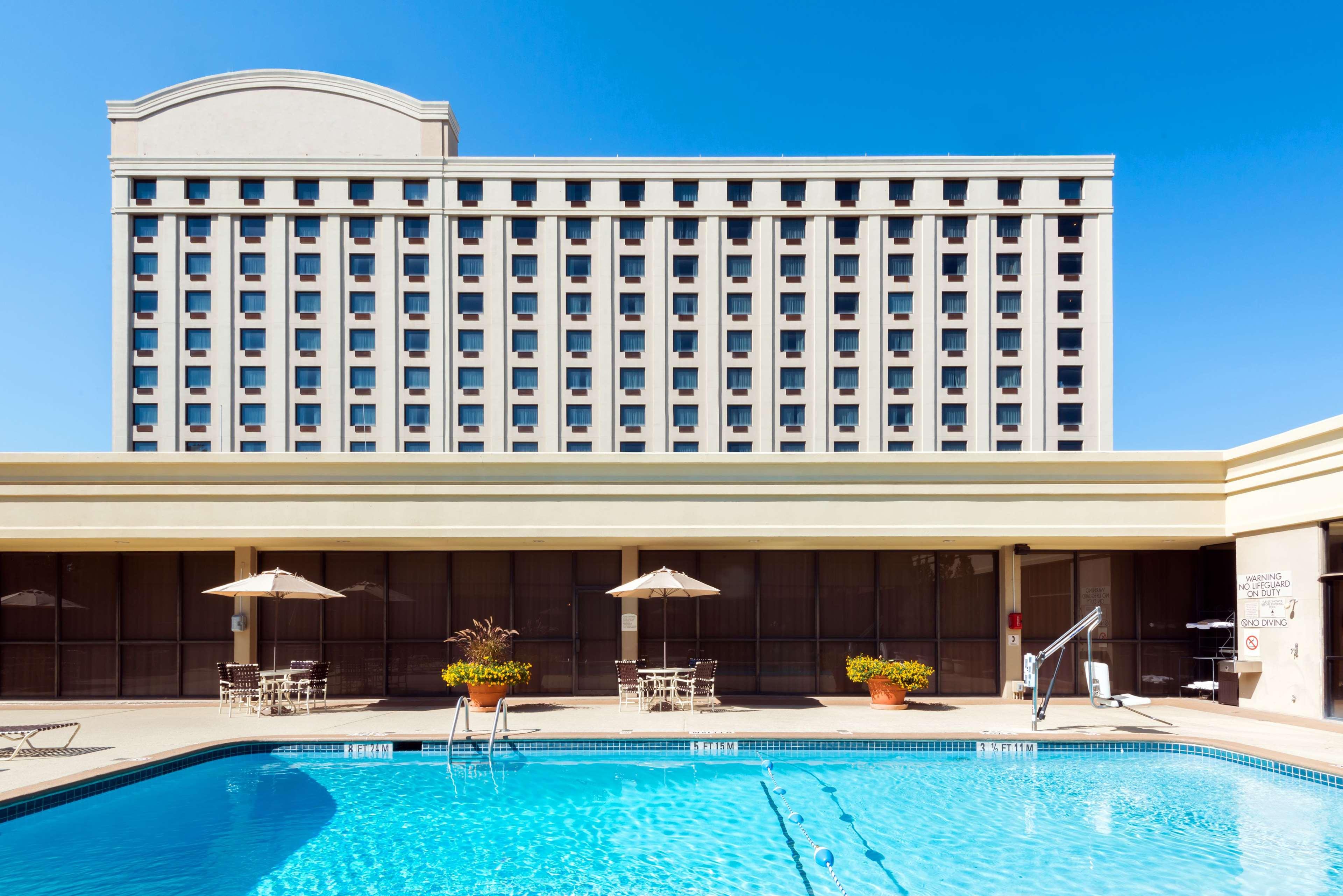 Sonesta Atlanta Airport North Hotel College Park Exterior photo