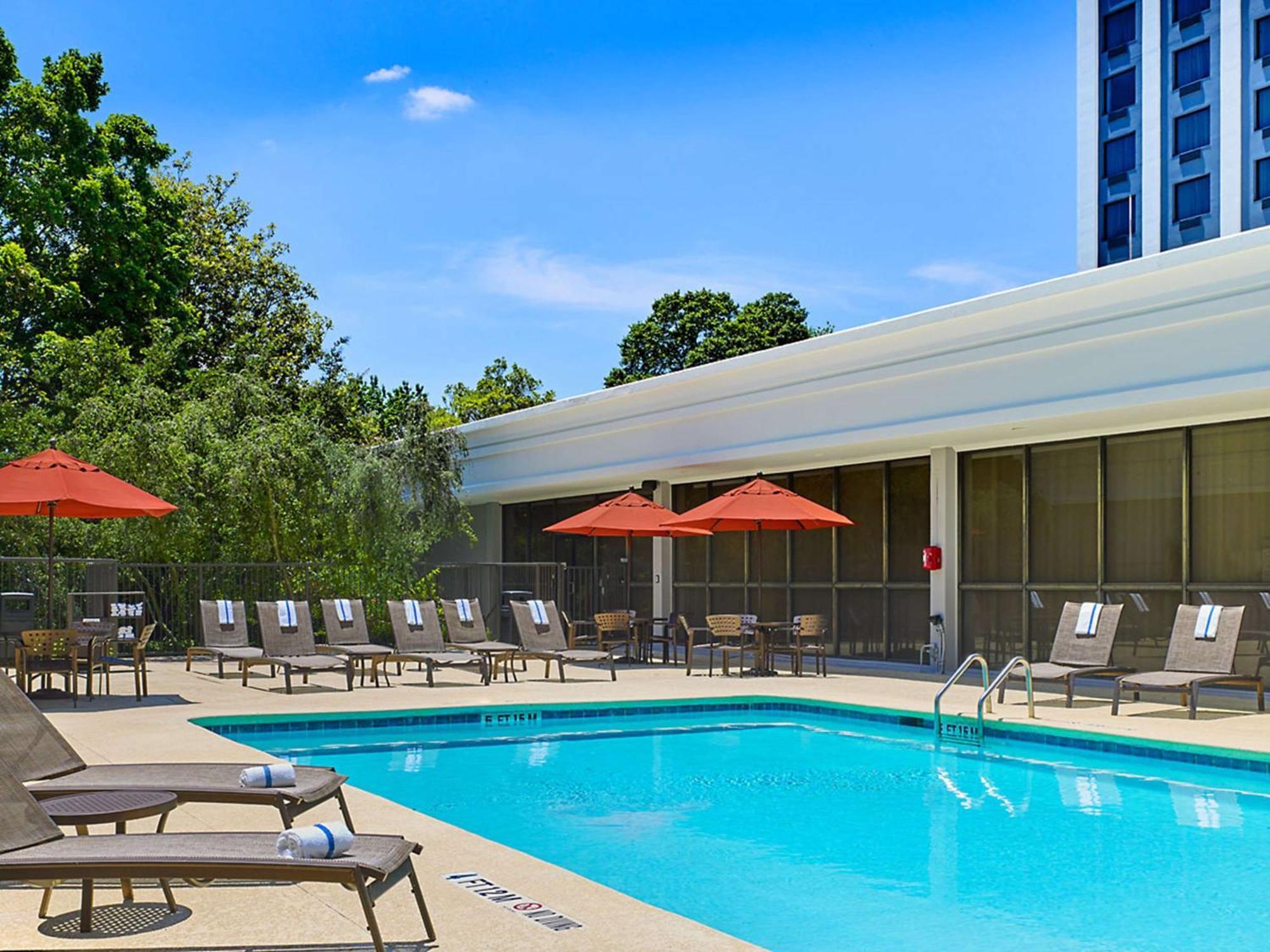Sonesta Atlanta Airport North Hotel College Park Exterior photo