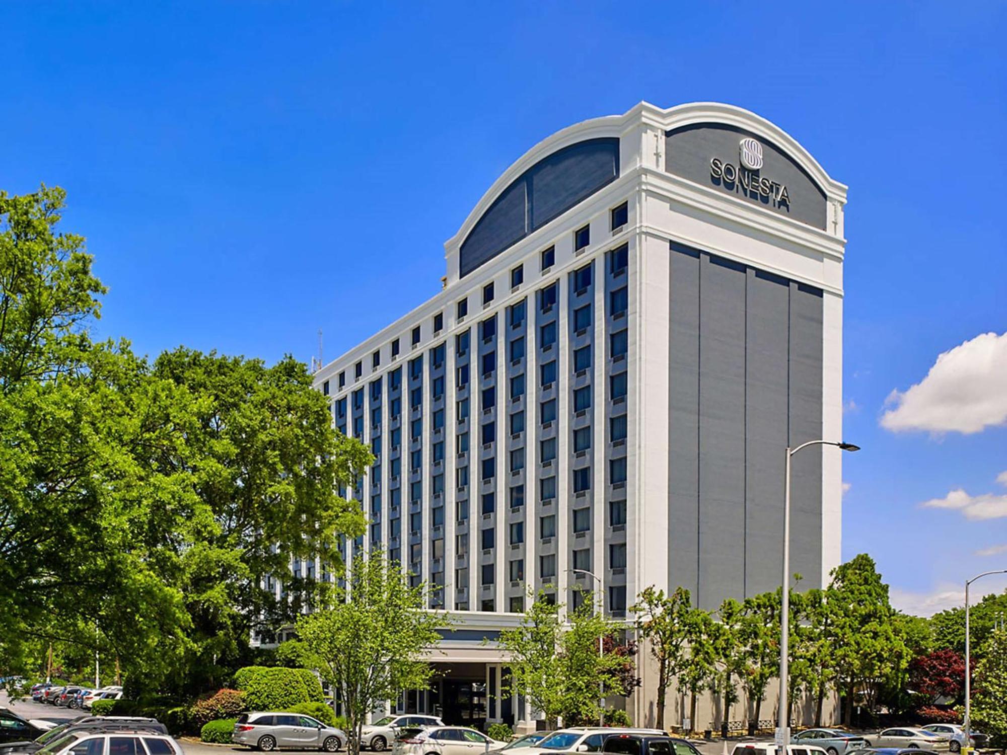 Sonesta Atlanta Airport North Hotel College Park Exterior photo